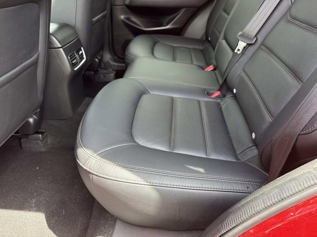 Used 2020 MAZDA CX-5 Grand Touring w/ GT Premium Package image 16