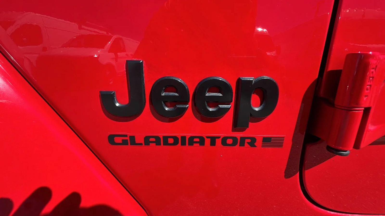 Used 2023 Jeep Gladiator Sport AWD/4WD image 41