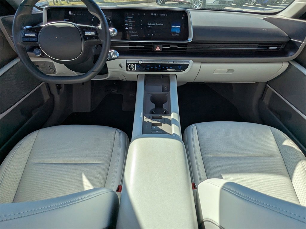 Used 2024 Hyundai Ioniq 6 SEL image 17