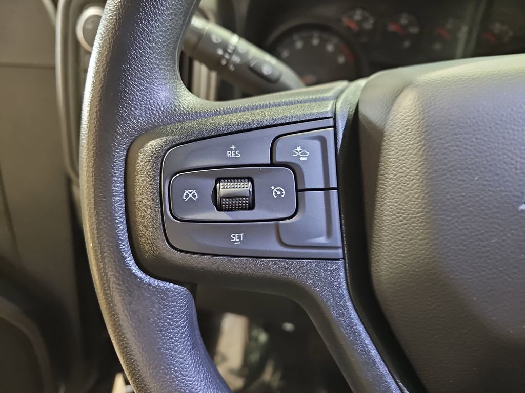 Certified 2024 Chevrolet Silverado 2500 Custom w/ Custom Value Package image 21