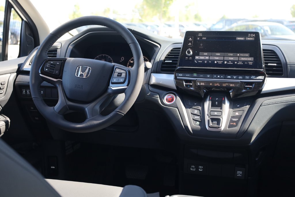 New 2027 Honda Odyssey EX-L image 32