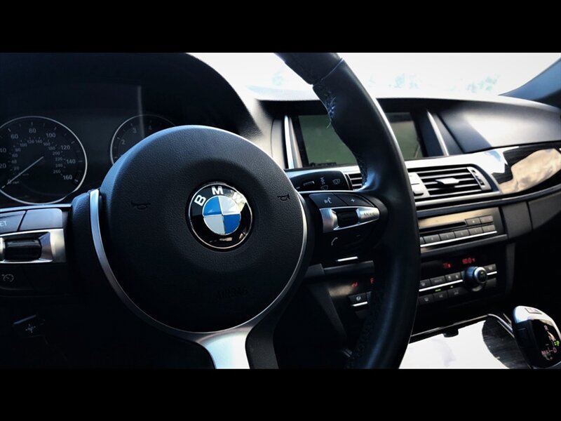Used 2015 BMW 535i Sedan RWD image 13