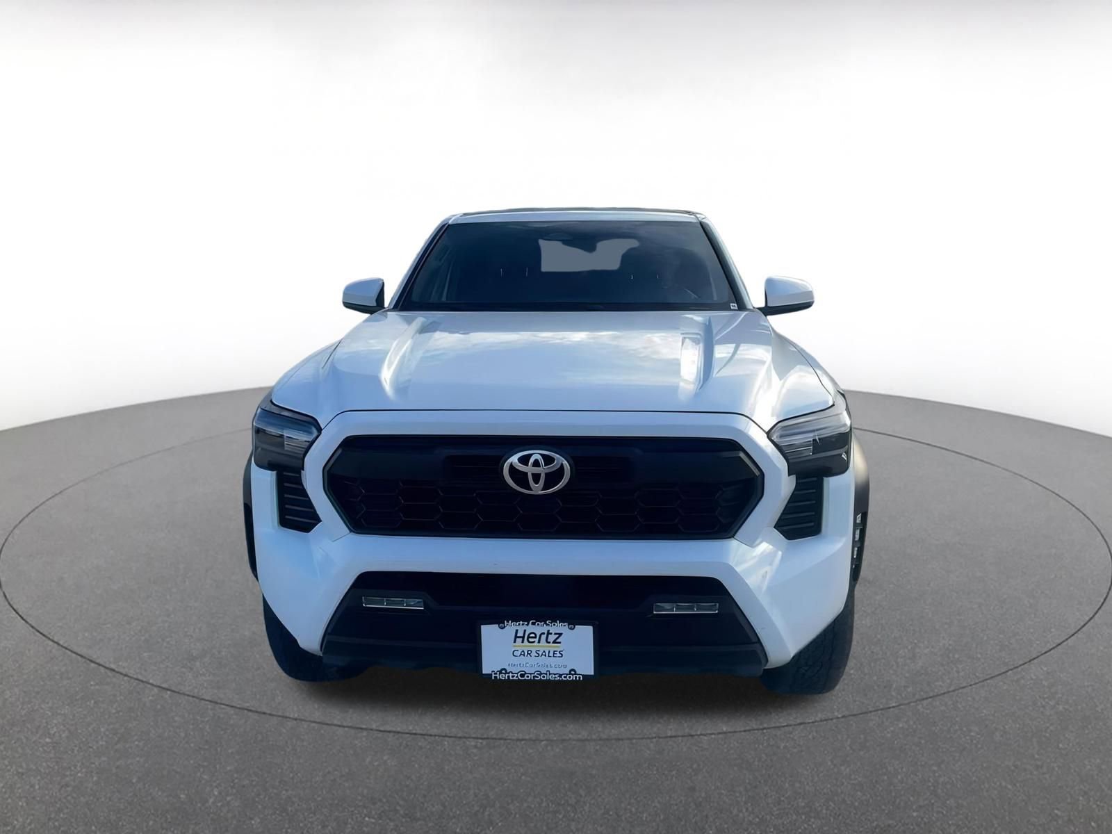 Used 2025 Toyota Tacoma TRD Off-Road image 4