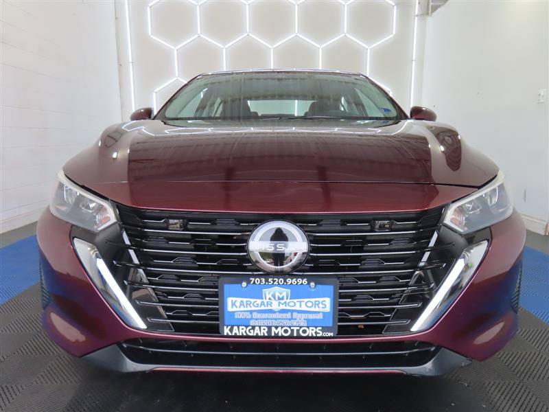 Used 2025 Nissan Sentra SV FWD image 3
