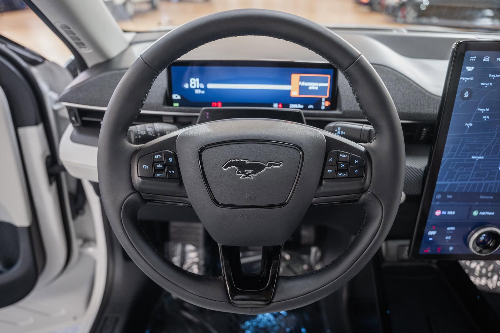 Certified 2025 Ford Mustang Mach-E Premium image 33