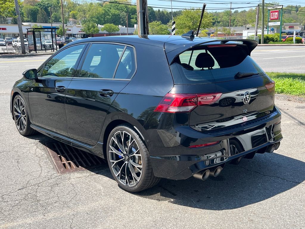 New 2026 Volkswagen Golf w/ Euro Style Package AWD/4WD image 4