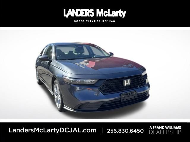 Used 2023 Honda Accord LX