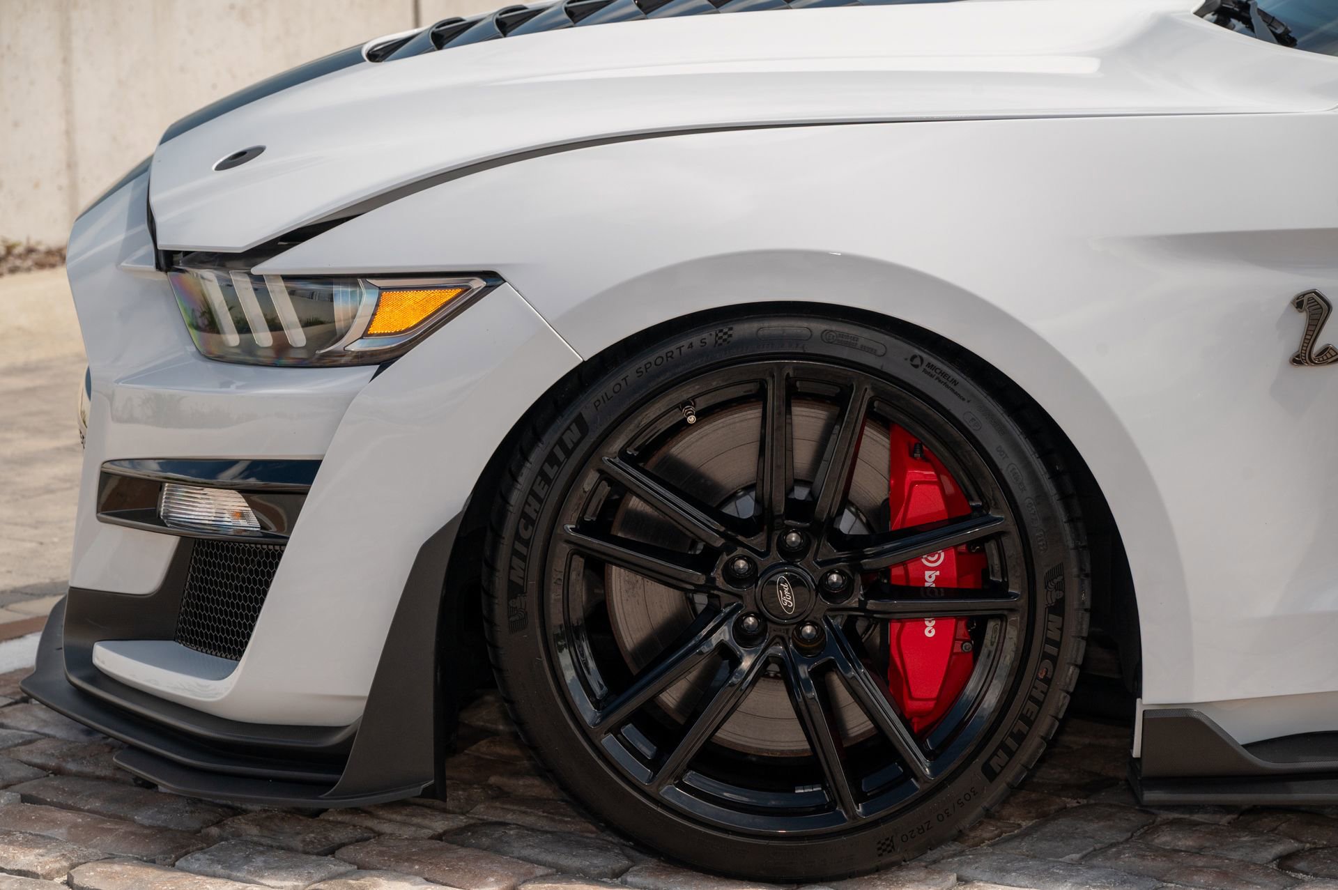 Used 2022 Ford Mustang Shelby GT500 w/ Technology Package image 42