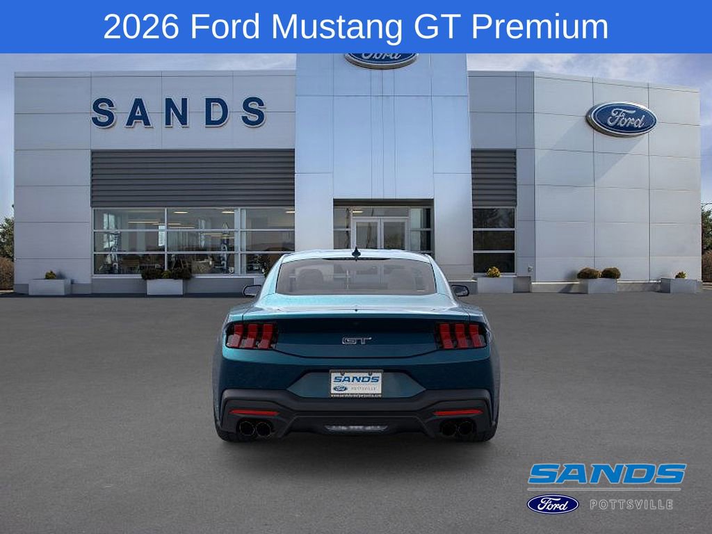 New 2026 Ford Mustang GT Premium image 5