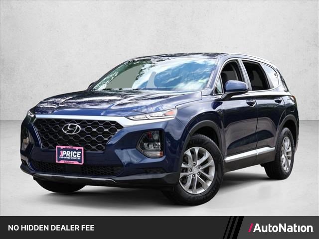 Used 2019 Hyundai Santa Fe SE w/ Cargo Package FWD image 1