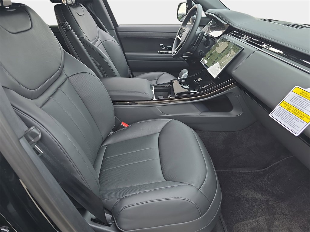 New 2026 Land Rover Range Rover Sport Dynamic SE image 10