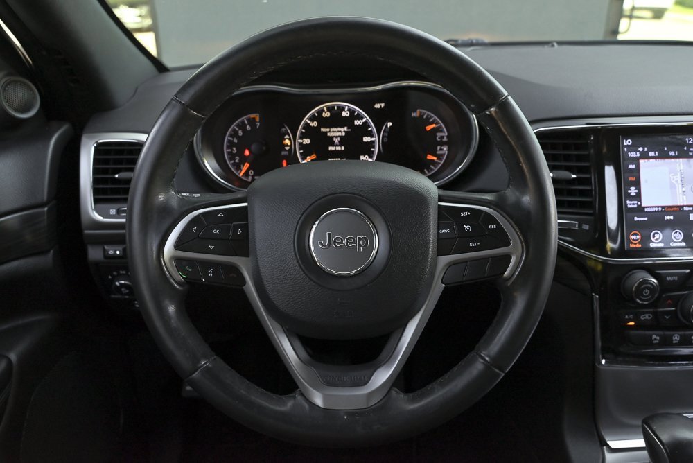 Used 2021 Jeep Grand Cherokee Laredo X image 20