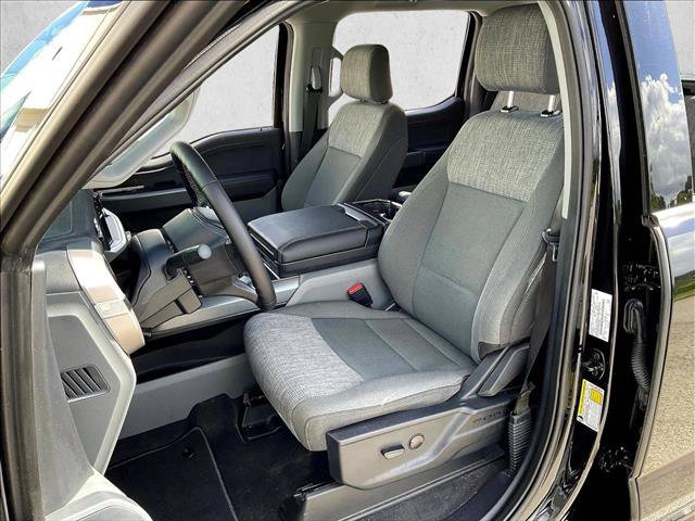 Used 2023 Ford F150 Lightning XLT AWD/4WD image 24
