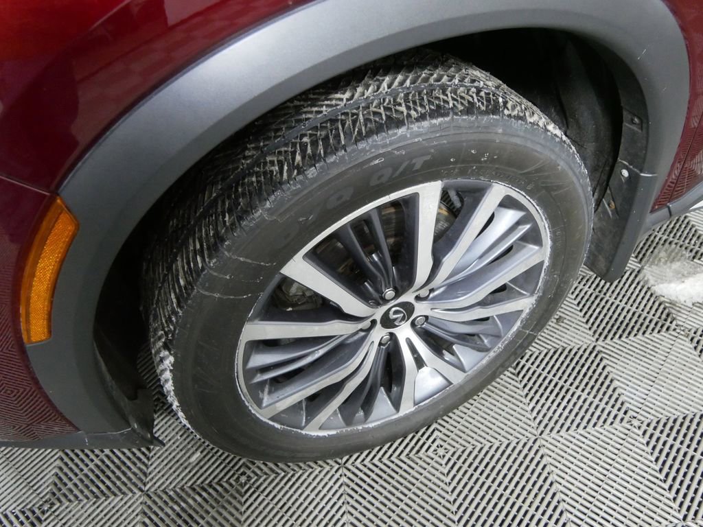 Used 2023 INFINITI QX60 Autograph image 10