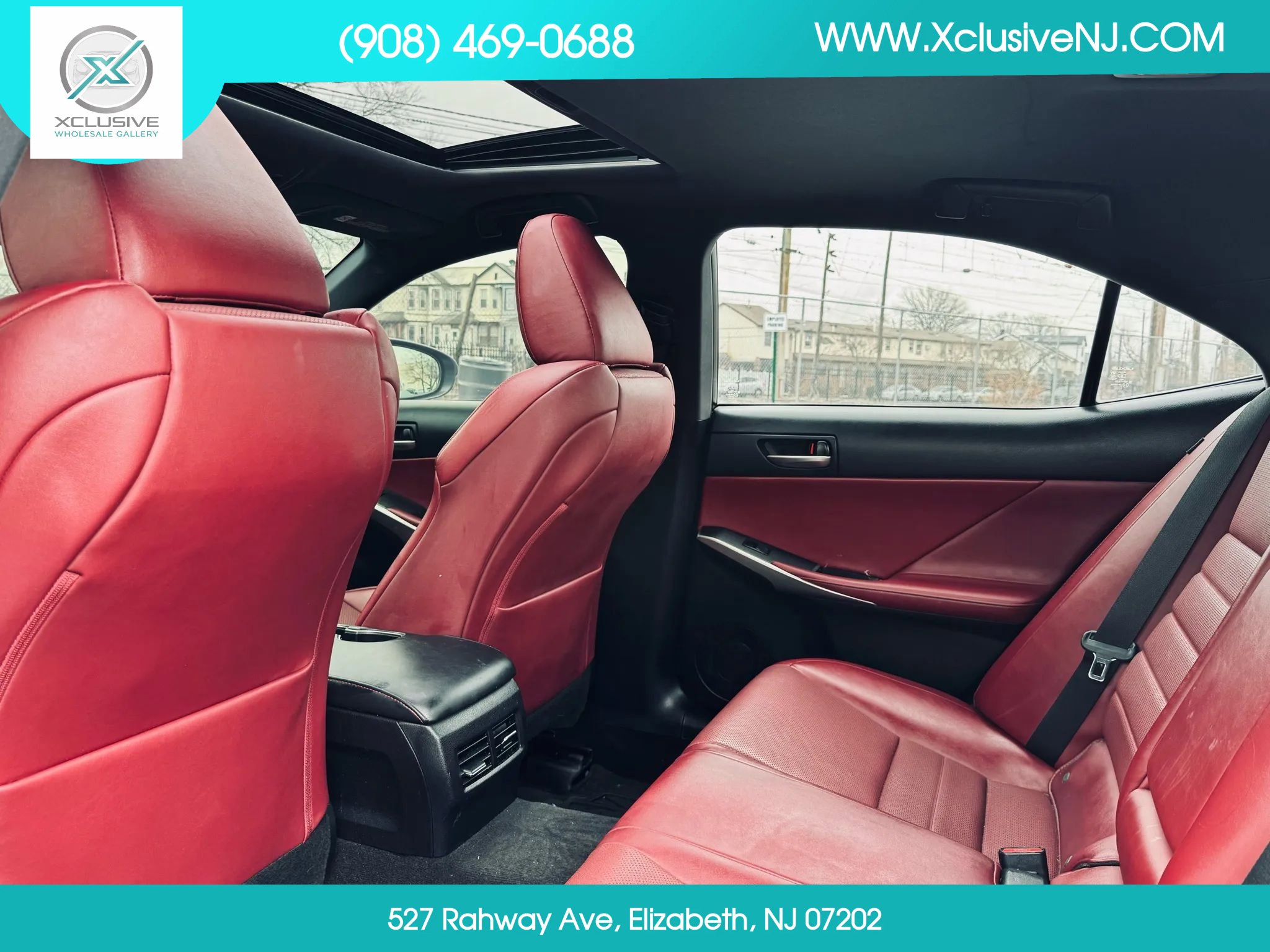 Used 2019 Lexus IS 300 F Sport w/ F Sport Package image 28