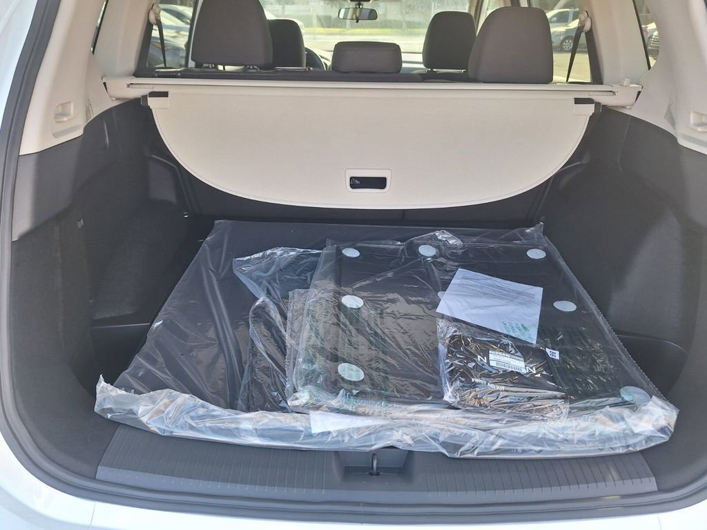 New 2026 Nissan Rogue SV image 25