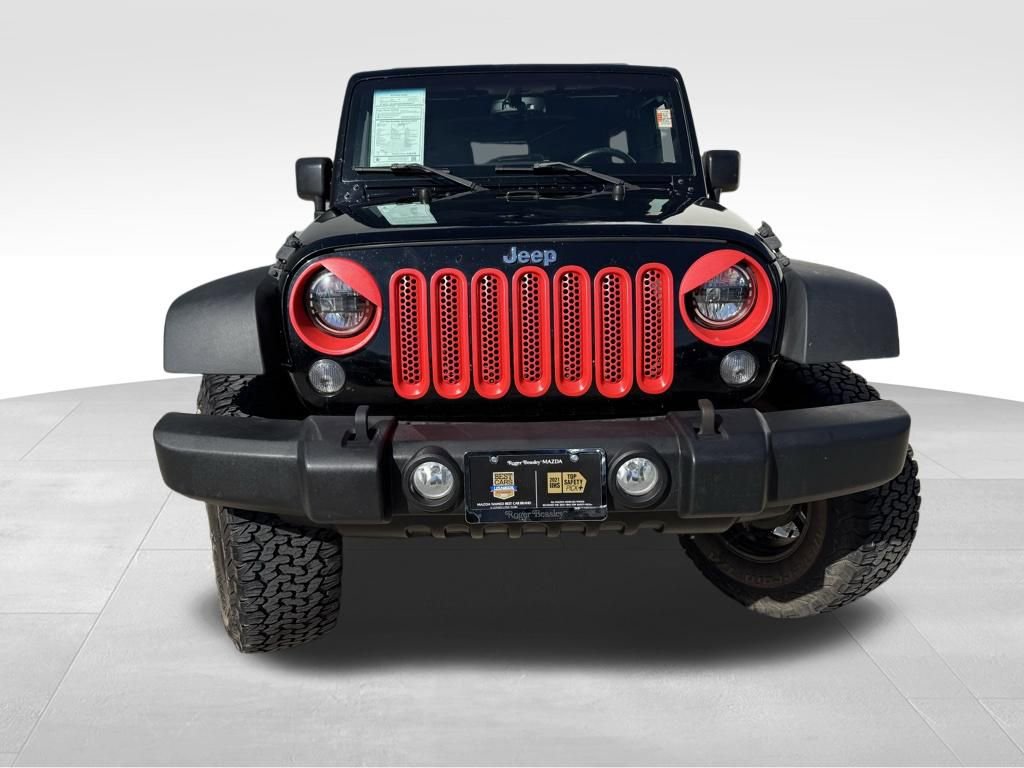 Used 2015 Jeep Wrangler Unlimited Sport w/ Quick Order Package 24S image 3