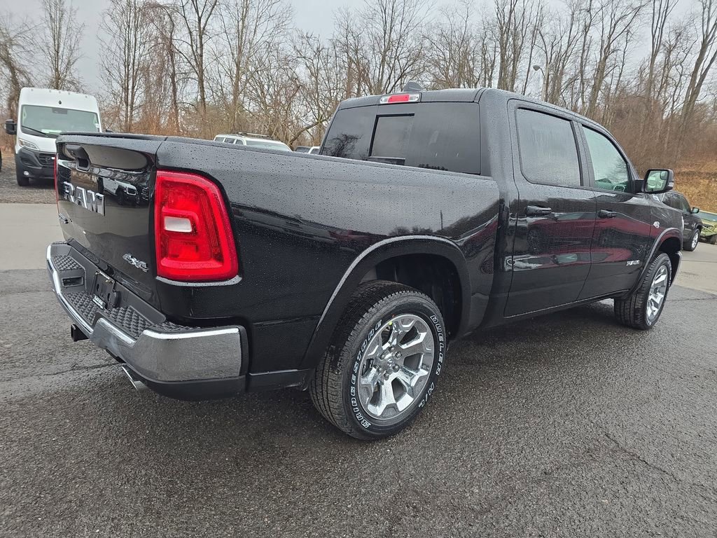 New 2026 RAM 1500 Big Horn image 4