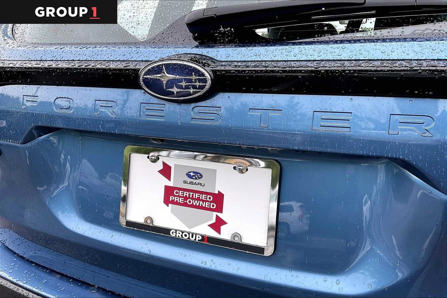 Used 2025 Subaru Forester AWD/4WD image 10