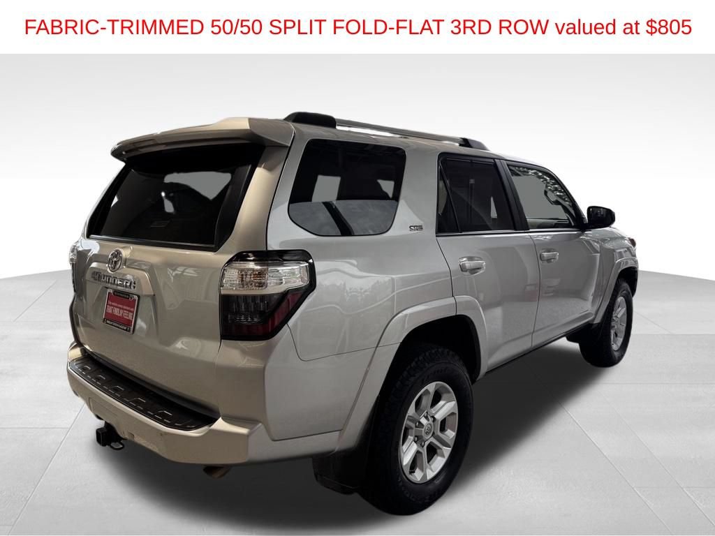 Certified 2023 Toyota 4Runner SR5 AWD/4WD image 8