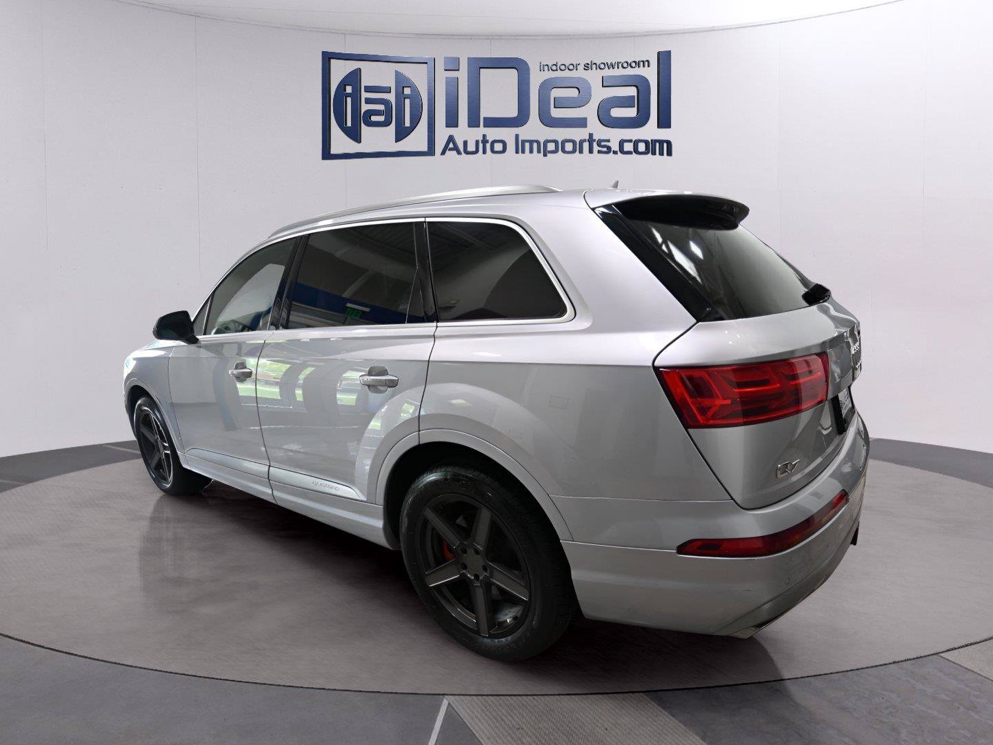 Used 2017 Audi Q7 2.0T Premium Plus w/ Premium Plus Package AWD/4WD image 3