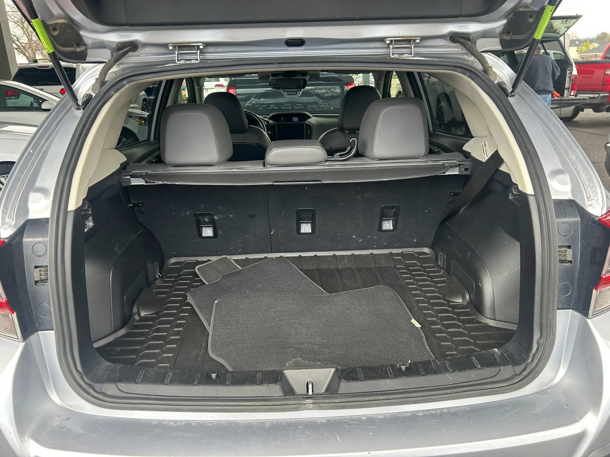 Used 2023 Subaru Crosstrek 2.5i Sport image 12