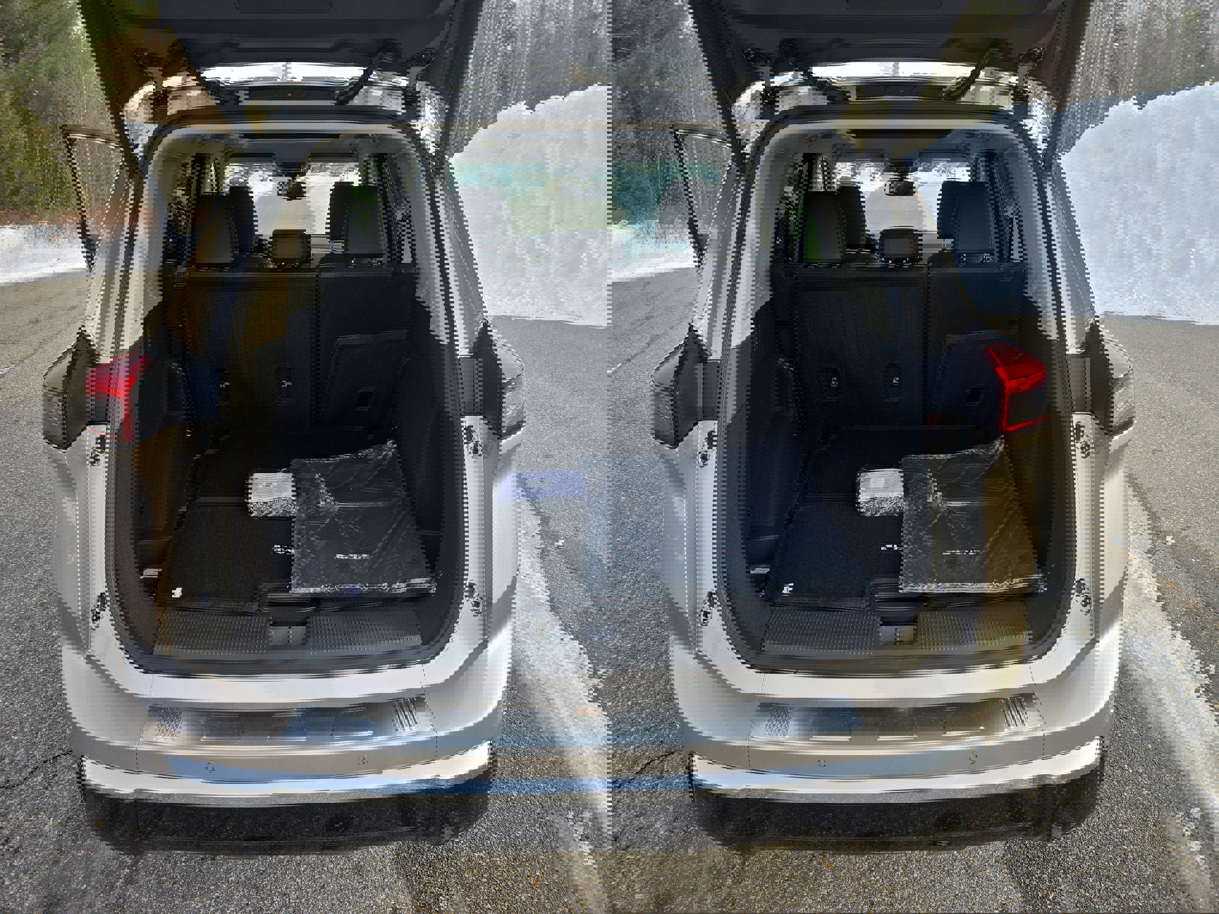 New 2026 Nissan Rogue Platinum w/ Platinum Premium Package image 16