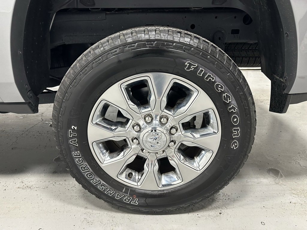 Used 2024 RAM 2500 Limited image 63