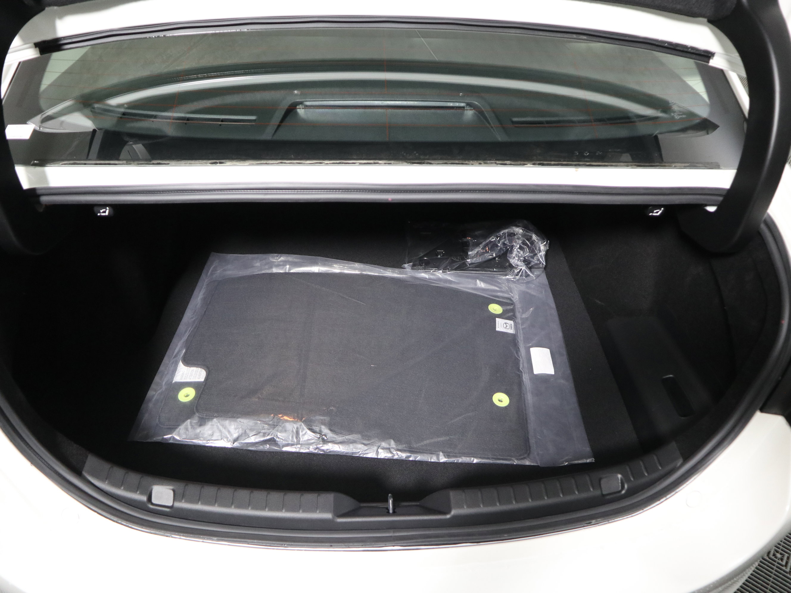 New 2026 MAZDA MAZDA3 s image 6