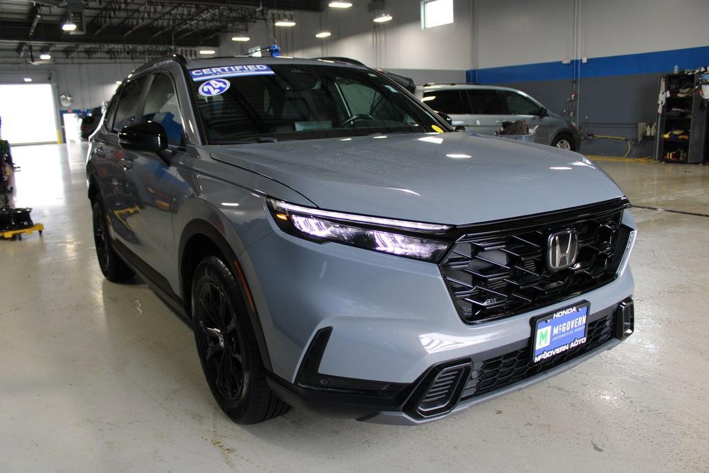Used 2024 Honda CR-V Sport-L image 4