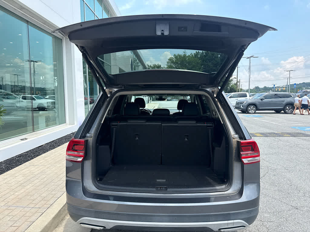 Used 2018 Volkswagen Atlas SE FWD image 20