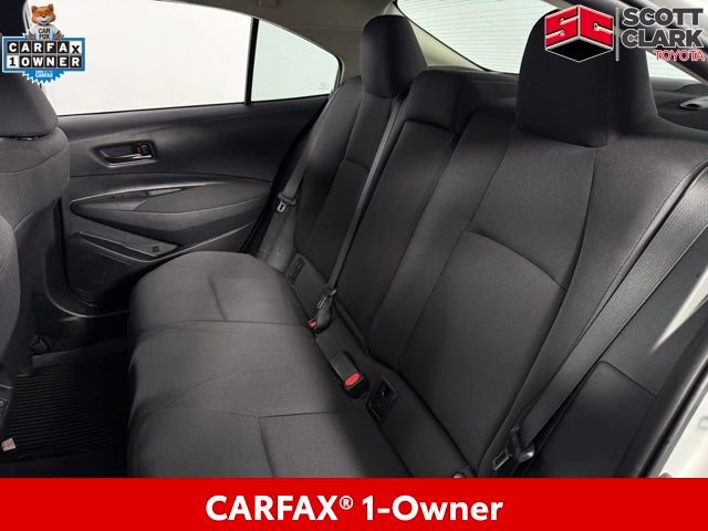 Used 2023 Toyota Corolla LE w/ LE Premium Package FWD image 38