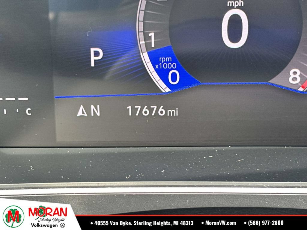 Certified 2024 Volkswagen Tiguan Wolfsburg Edition FWD image 22
