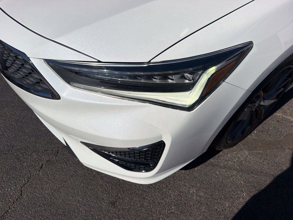 Used 2020 Acura ILX w/ Premium & A-SPEC Package FWD image 15