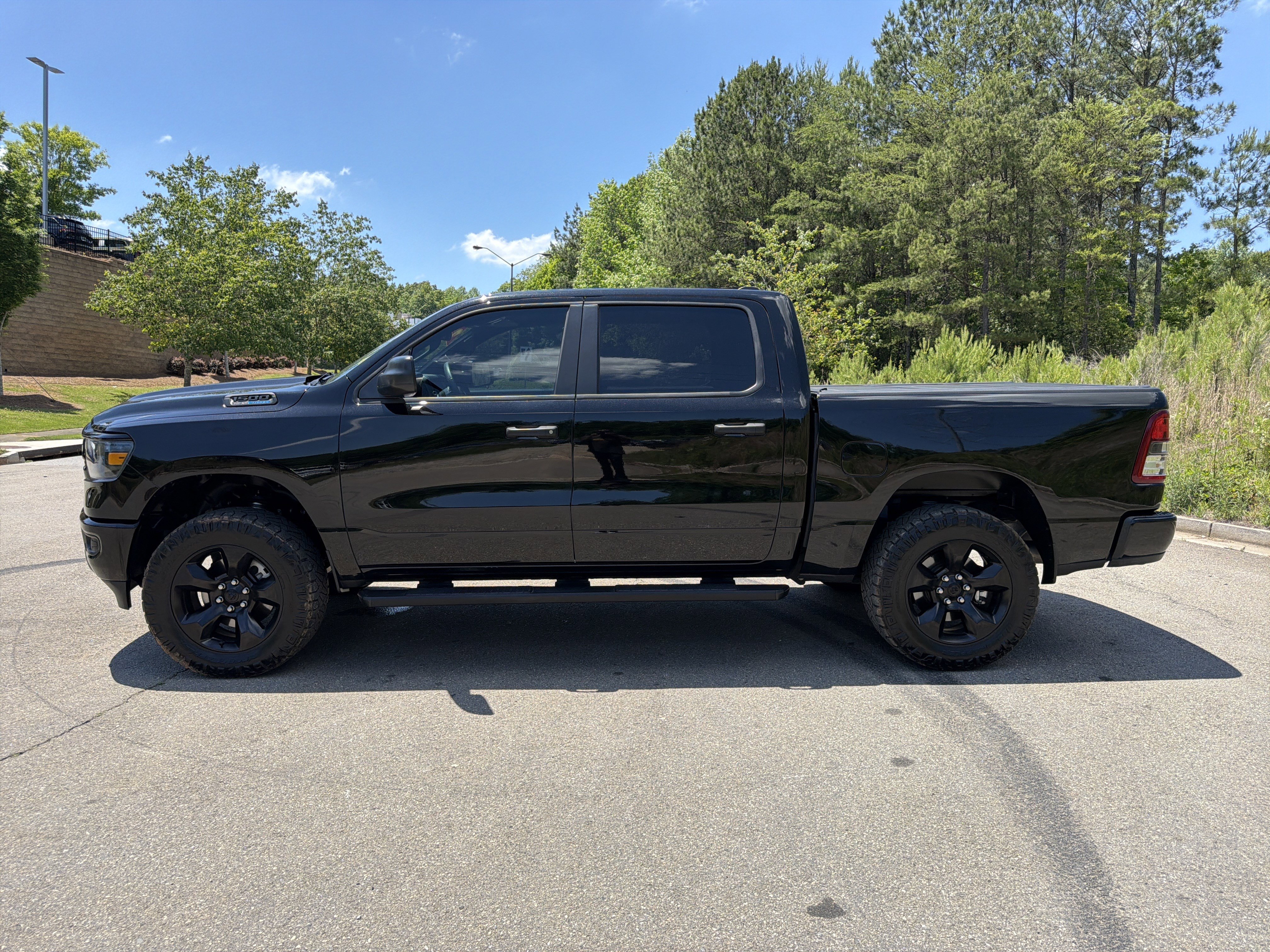 Used 2023 RAM 1500 Tradesman w/ Night Edition AWD/4WD image 8