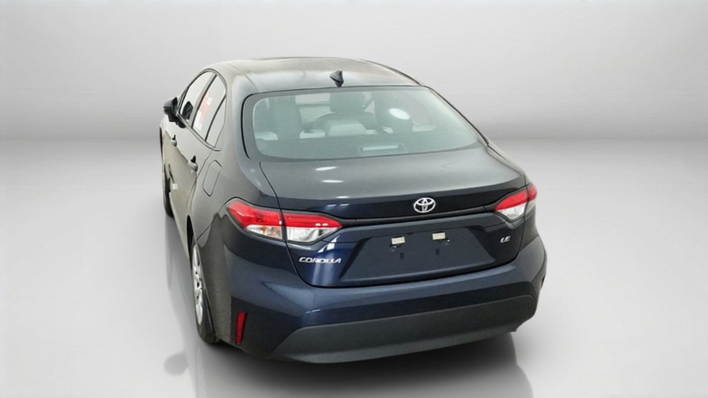 New 2027 Toyota Corolla LE FWD image 29