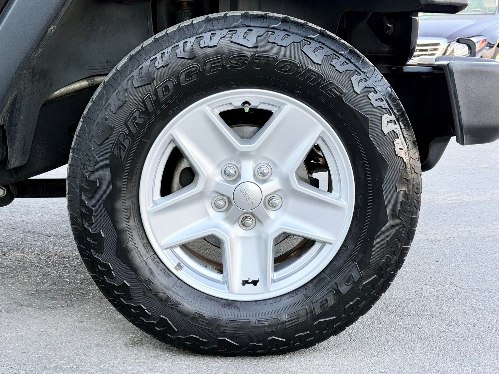 Used 2015 Jeep Wrangler Unlimited Sport w/ Quick Order Package 24S image 14