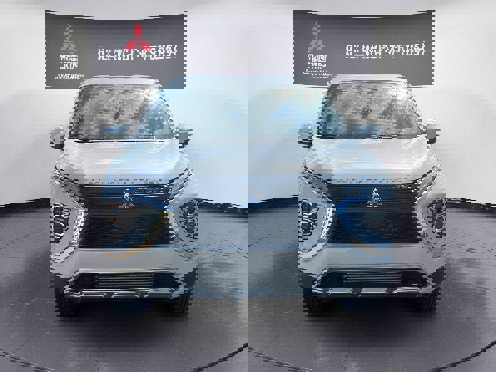 New 2025 Mitsubishi Eclipse Cross SE image 8