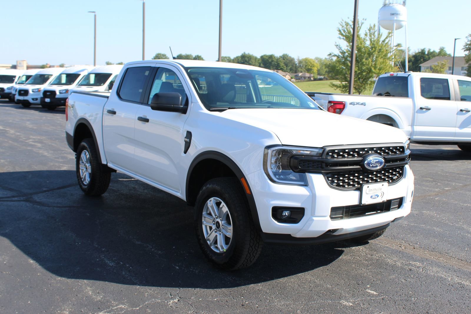 New 2025 Ford Ranger XL w/ Trailer Tow Package image 7