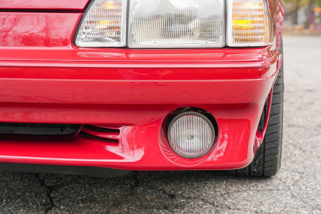 Used 1989 Ford Mustang GT RWD image 85