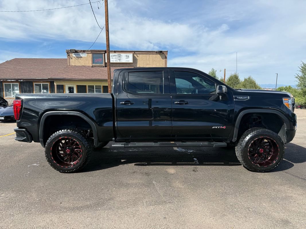 Used 2019 GMC Sierra 1500 AT4 w/ AT4 Premium Package image 2