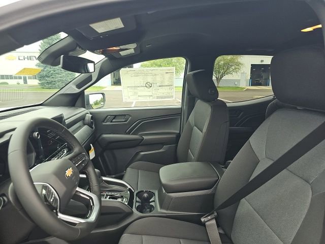 New 2026 Chevrolet Colorado W/T w/ WT Custom Package image 17