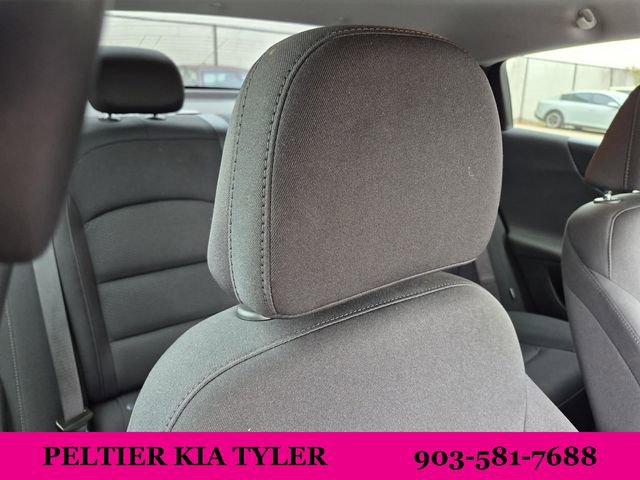 Used 2022 Chevrolet Malibu LT w/ Midnight Edition FWD image 15