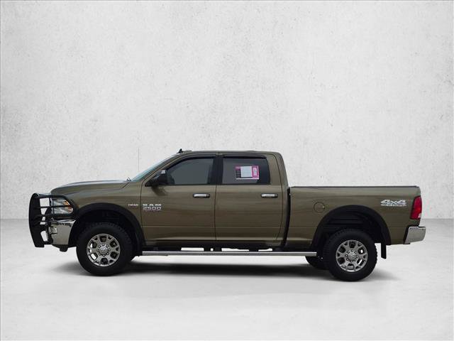 Used 2015 RAM 2500 Big Horn AWD/4WD image 8