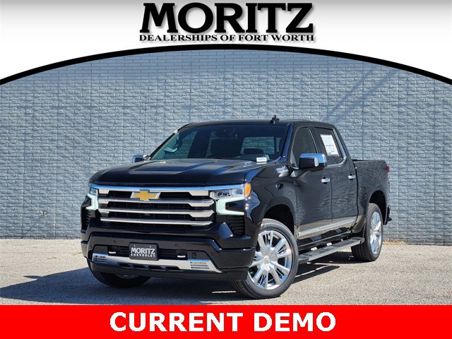 New 2025 Chevrolet Silverado 1500 High Country w/ High Country Premium Package