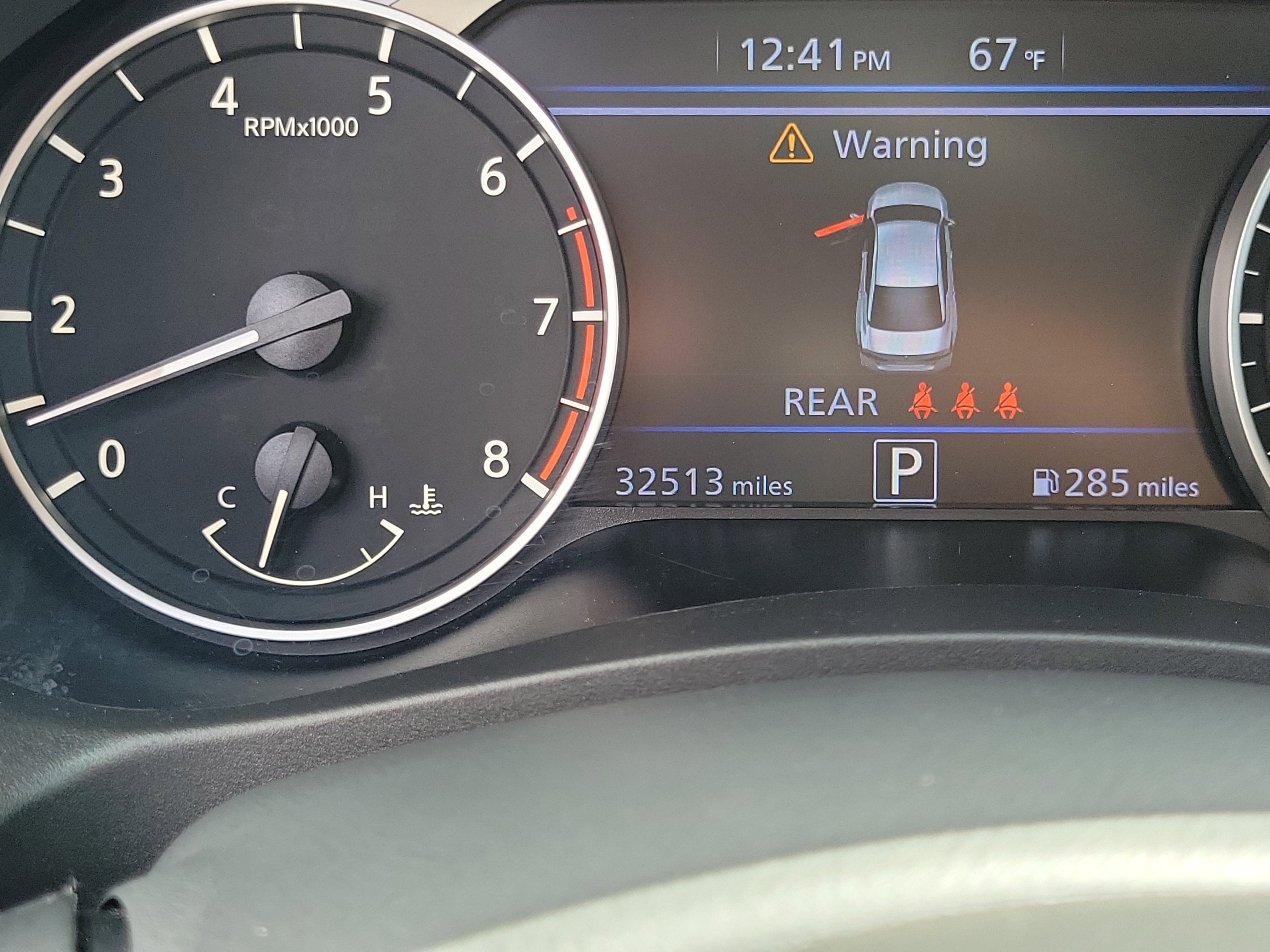 Used 2025 Nissan Altima 2.5 SV FWD image 25