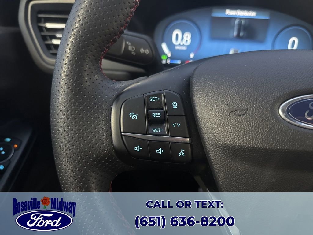 Used 2023 Ford Escape ST-Line Select w/ Tech Pack #2 image 22