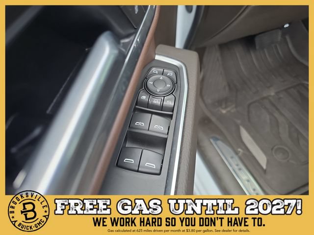 New 2026 GMC Sierra 3500 Denali w/ Denali Reserve Package AWD/4WD image 17