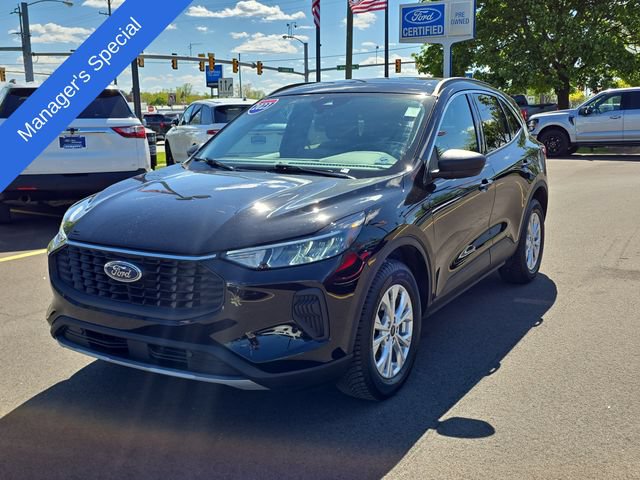 Certified 2023 Ford Escape Active w/ Tech Pack #1 AWD/4WD image 31
