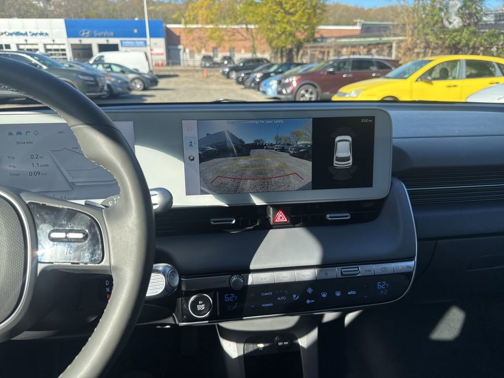 Certified 2022 Hyundai Ioniq 5 SEL AWD/4WD image 29